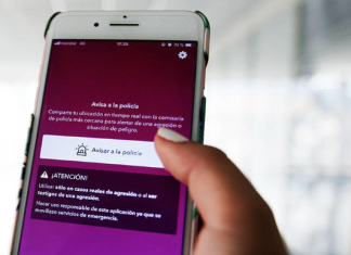 La Policía Municipal de Bilbao detiene a un hombre tras recibir una alerta de su expareja mediante la aplicación Erastop