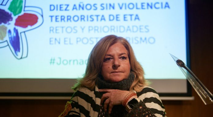COVITE enmarca los nuevos beneficios penitenciarios en una creciente desautorización judicial al Gobierno vasco