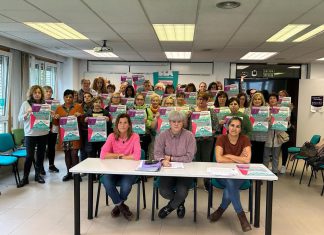 Los sindicatos amplían hasta el 4 de junio la huelga en la limpieza de Osakidetza