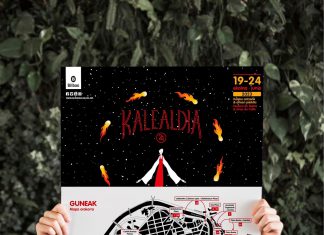El festival Bilboko Kalealdia arranca el lunes y traerá a Bilbao 34 espectáculos, tres de ellos producciones propias