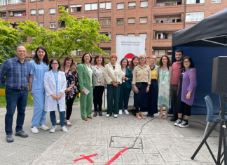 El Ayuntamiento de Bilbao realiza en Zorrotza una experiencia piloto para fomentar la prevención en el consumo de tabaco