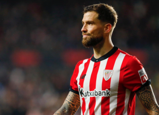 El Athletic Club comunica la salida de Iñigo Martínez
