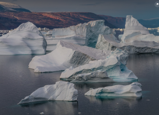 El Ártico perderá todo el hielo los meses de septiembre en las próximas dos décadas