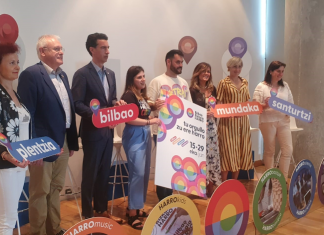 Bilbao Bizkaia Harro apuesta por ampliar su programación con Harrolladies y Harroamplified