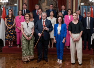 Nuevo organigrama del Ayuntamiento de Bilbao