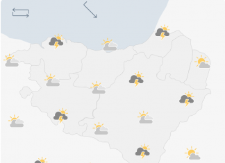 Hoy el ambiente estará más tranquilo