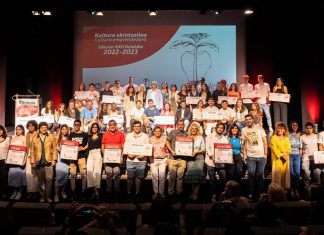 Un proyecto para formar en RRSS y evitar el ciberbullying gana el Enpresari, concurso de cultura emprendedora en FP
