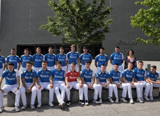 Veinticuatro pelotaris disputarán el X Torneo Bizkaia que comienza el 16 de junio en Mallabia