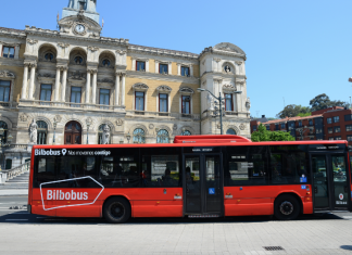 Bilbobus estrena horario de verano el 1 de julio