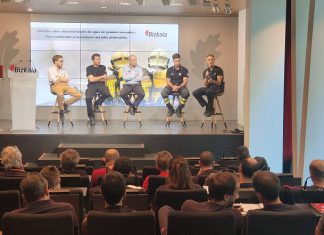 El servicio de bomberos y bomberas de la Diputación organiza una jornada formativa sobre la gestión del agua en grandes incendios