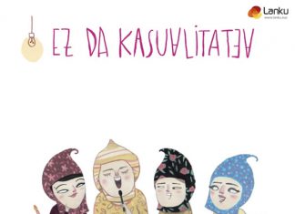 Cuatro mujeres bertsolaris ponen el broche final a la segunda edición de MusEkintza