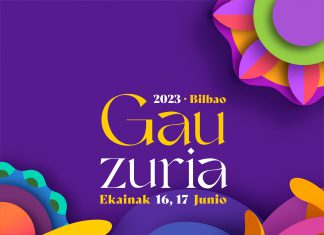 “Gau Zuria” celebra este fin de semana el 723 Aniversario de Bilbao