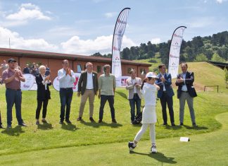 El Bizkaia PGAe Open alcanza su segunda edición con novedades y con vocación de crecimiento
