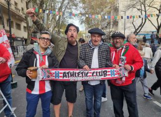 Argentina celebra la 11° edición del Buenos Aires Celebra al País Vasco
