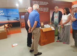 Megalitoak muestra hasta el 4 de febrero en el Arkeologi Museoa los misterios sobre los primeros espacios sagrados