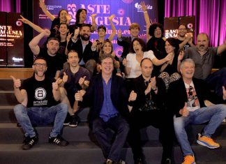 `Aurrera Fest´volverá en el marco de la programación de Aste Nagusia de Euskalduna