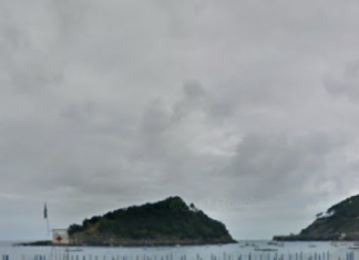 Lo que hay en una playa de San Sebastián se ha vuelto viral