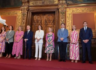 Etxanobe marca como prioridades responder al reto demográfico e impulsar la economía para garantizar los servicios públicos