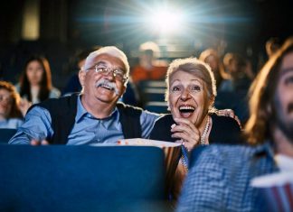 Comienza el programa Cine Sénior a dos euros en 28 cines de Euskadi