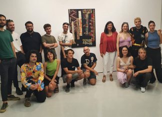 La 41 edición de Ertibil Bizkaia arranca en la Sala Rekalde con obras de 18 artistas
