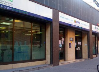 Los trabajadores con salario precario que cobran la RGI en Euskadi aumentan un 23% en doce meses