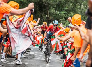 El Tour de Francia vive hoy su etapa 3: Amorebieta-Etxano-Baiona