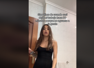 La conocida dependienta de la tienda de chuches de Vitoria muestra su indignación por esto que le ha ocurrido