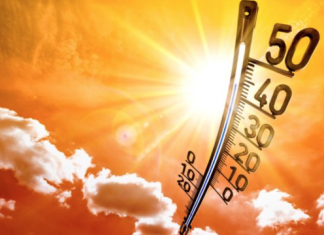 Se eleva a alarma roja la alerta por calor en Euskadi