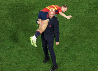 La Liga F también pide la inhabilitación de Luis Rubiales