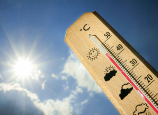 Bizkaia entra en alerta naranja ante un fuerte repunte de las temperaturas y el peligro de fuegos forestales