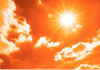 La persistencia del calor extremo sitúa al interior de Bizkaia en alarma roja y eleva el peligro en los montes del territorio