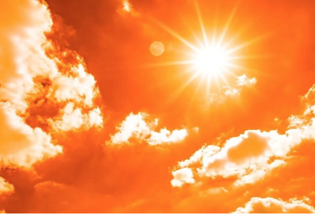 calor sol