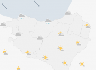 Bajan las temperaturas