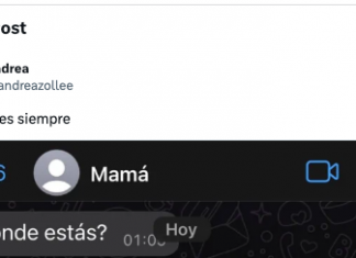 La conversación de WhatsApp con una madre que se ha vuelto viral porque muchos se sienten identificados