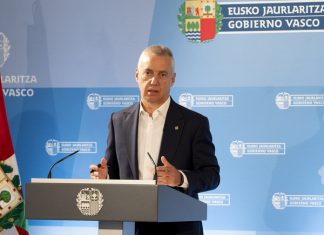 El Lehendakari anuncia que disminuirá la espera en Osakidetza en los próximos seis meses