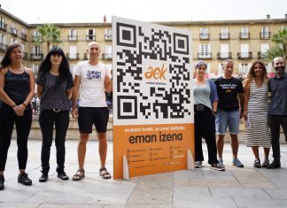 AEK presenta el curso 2023-2024: ‘A tu lado, para llegar lejos’