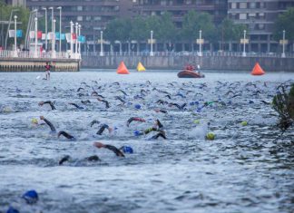 La celebración del XII Bilbao Triathlon provocará cambios en el tráfico el fin de semana