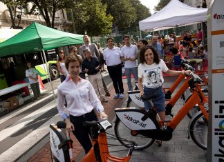 La Semana Europea de la Movilidad 2023 arranca en Bilbao con un fin de semana dedicado a la movilidad sostenible y saludable