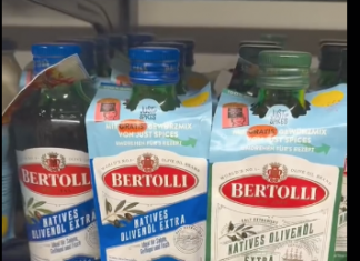 ¿Cuánto cuesta el aceite de oliva en Alemania?