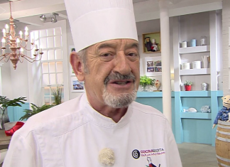 Karlos Arguiñano confiesa qué alimento come todos los días