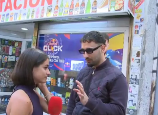 Vídeo: Detenido un hombre por agredir sexualmente a una reportera en directo