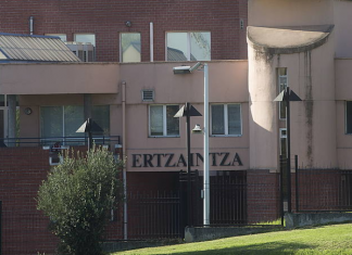 Entra en prisión el detenido en Getxo por su implicación en cuatro robos con violencia