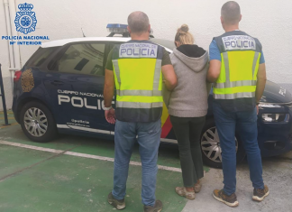 La Policía Nacional detiene en Bilbao a otra delincuente especializada en «hurtos amorosos» que sustraía relojes de lujo