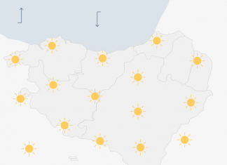 Otra jornada de tiempo soleado