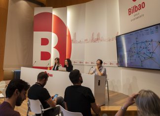 Bilbao presenta “Metrominuto”, el mapa con los principales puntos de la ciudad para seguir impulsando la movilidad a pie