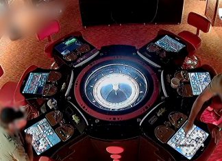 Desarticulado un grupo criminal especializado en la manipulación de ruletas de salones de juego de Bilbao