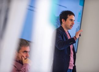 Otxandiano (EH Bildu) opina que las palabras del remero de Urdaibai «no son reprobables políticamente»
