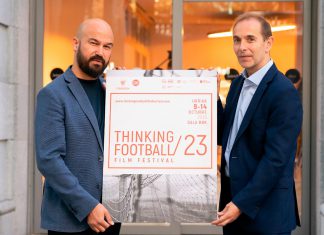 XI edición del Thinking Football Film Festival