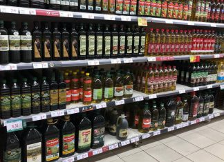 ¿Sabes en qué supermercados está más barato el aceite de oliva?
