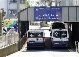 Los sindicatos convocan huelga en el servicio de ambulancias para los días 9, 10 y 11 de octubre
